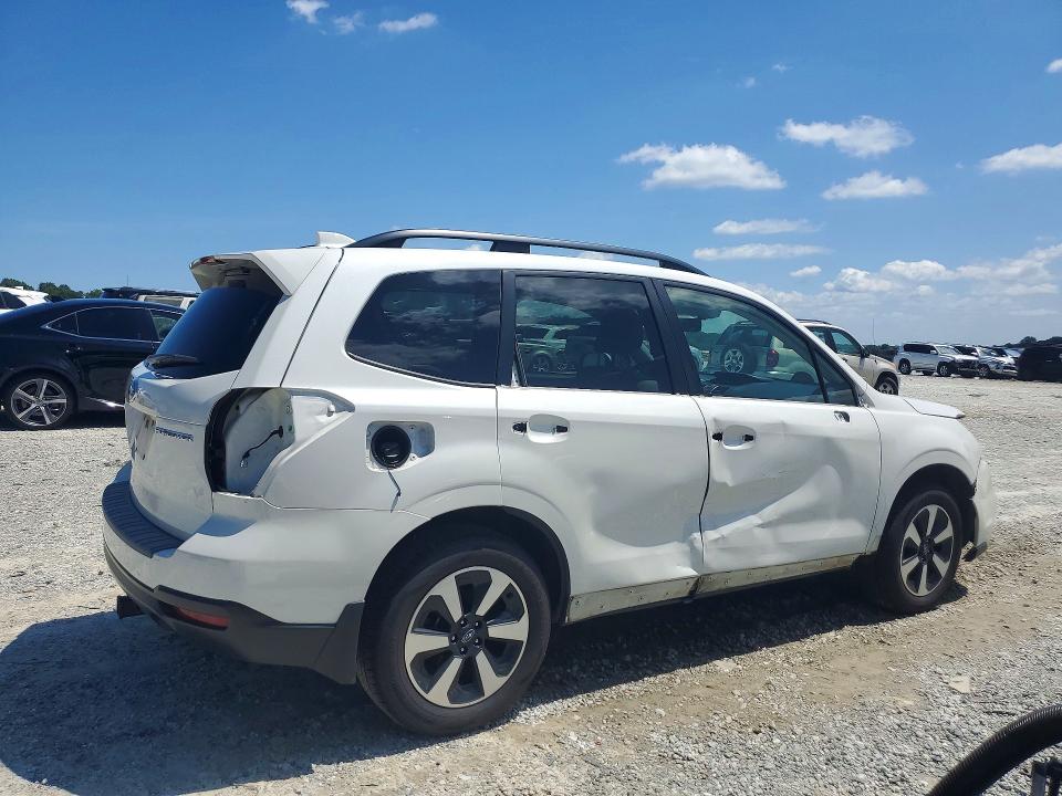 Aukcja sprzedaży 2018 Subaru Forester, vin: JF2SJAGC8JH473273, numer aukcji: 62072346