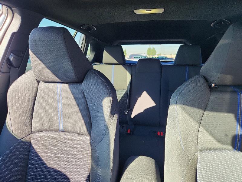 65239656 :رقم المزاد ، 7MUFBABGXRV055463 vin ، 2024 Toyota Corolla Cross Hybrid مزاد بيع