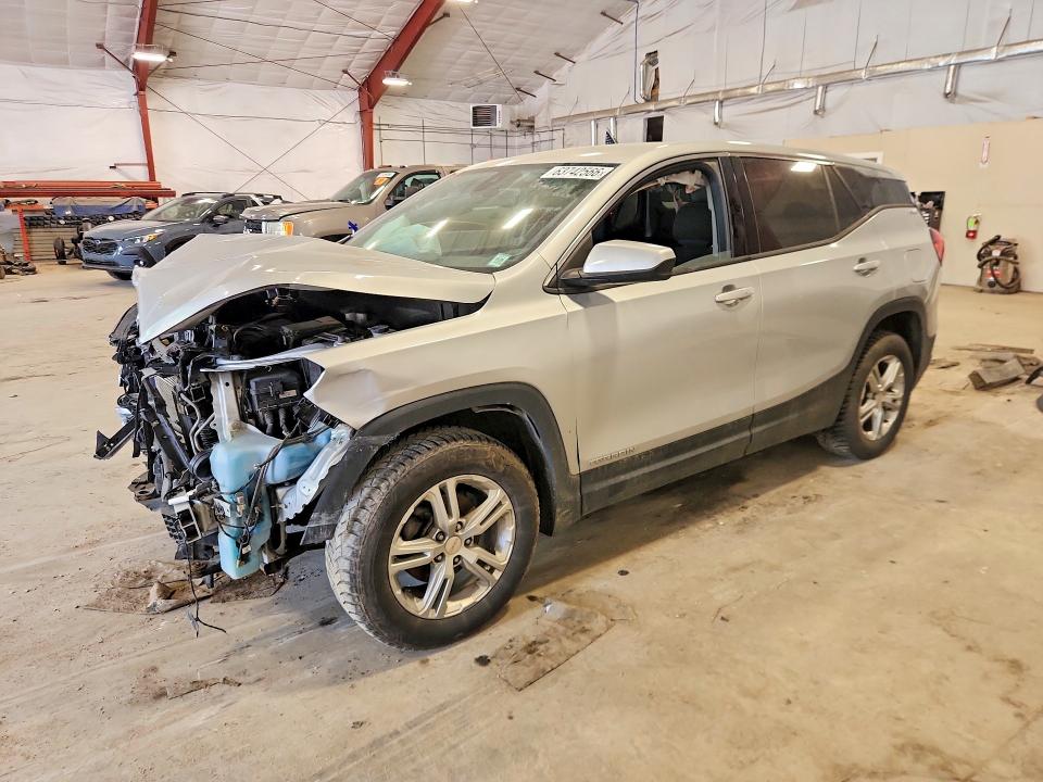 Продажа на аукционе авто 2020 Gmc Terrain, vin: 3GKALTEV4LL341611, номер лота: 63742566