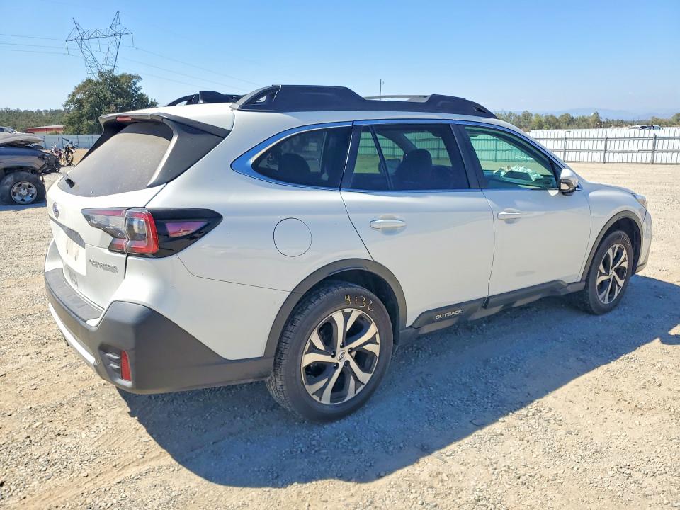 Aukcja sprzedaży 2021 Subaru Outback, vin: 4S4BTAMC2M3173951, numer aukcji: 65754566
