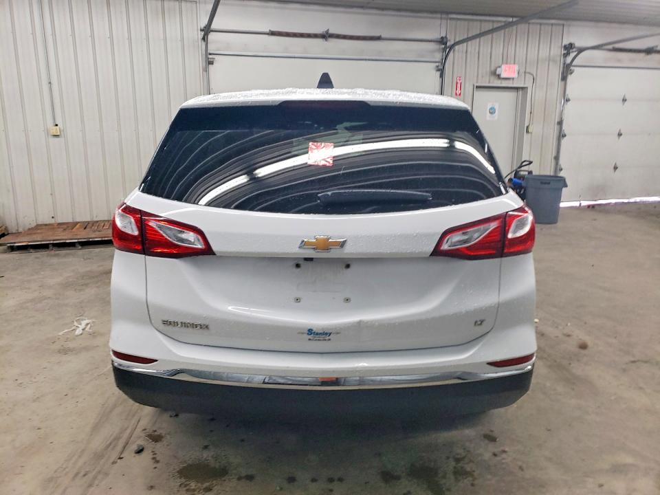 Продажа на аукционе авто 2018 Chevrolet Equinox, vin: 2GNAXJEV8J6298632, номер лота: 64721786