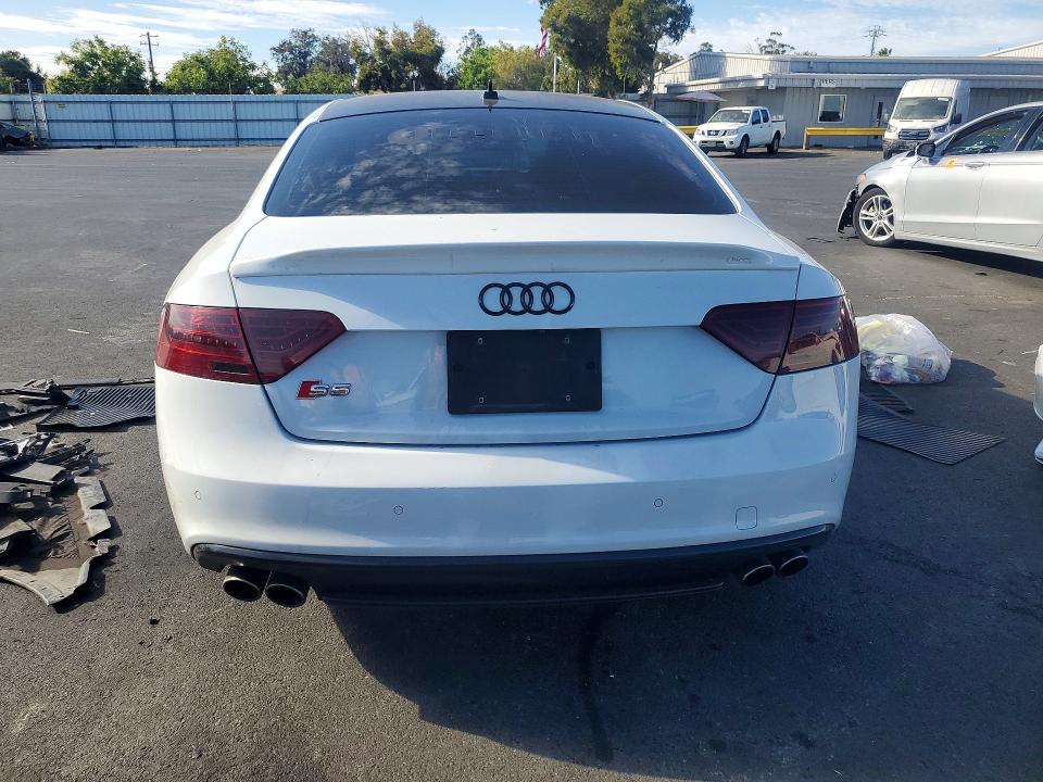 Aukcja sprzedaży 2014 Audi S5, vin: WAUCGAFRXEA071807, numer aukcji: 66484456