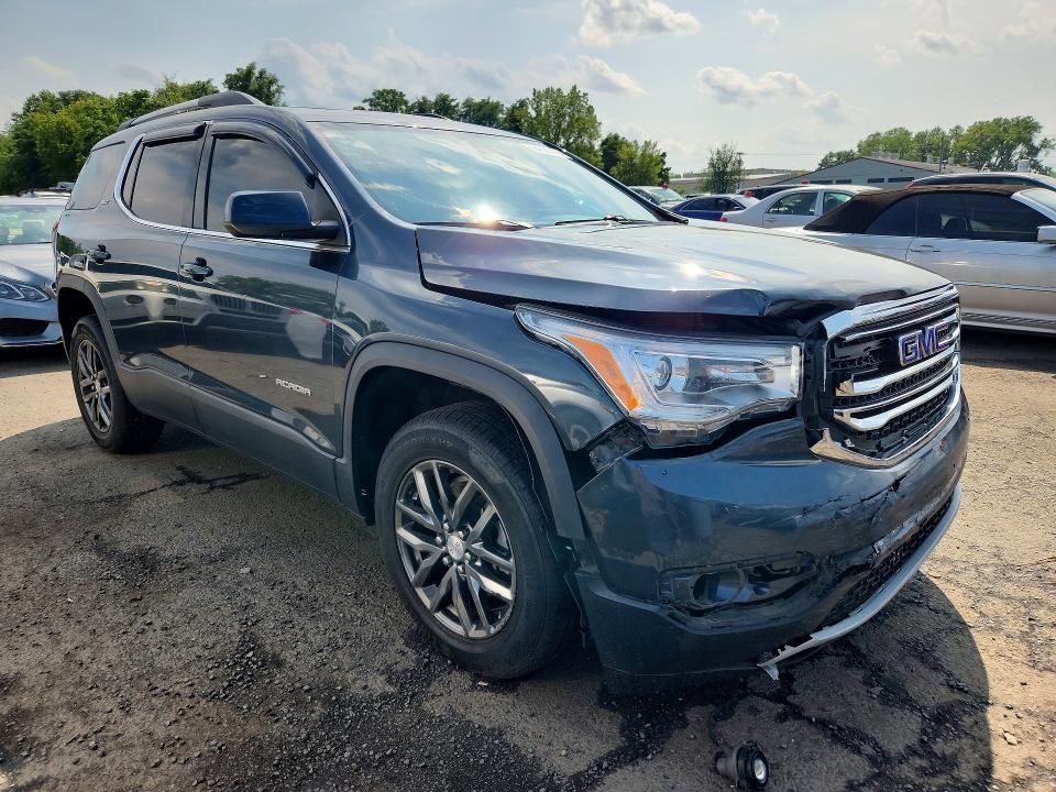 Продаж на аукціоні авто 2019 Gmc Acadia, vin: 1GKKNULSXKZ271357, номер лоту: 64800476