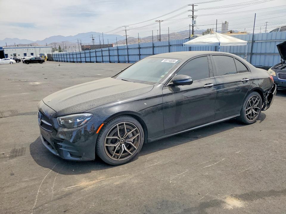 Auction sale of the 2022 Mercedes-benz E, vin: W1KZF8DB3NB025699, lot number: 65114656