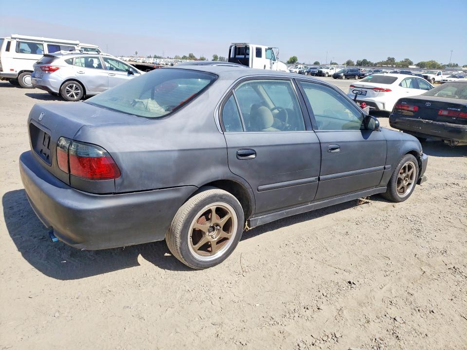 Продажа на аукционе авто 1998 Honda Civic, vin: JHMEJ6678WS015061, номер лота: 64168526