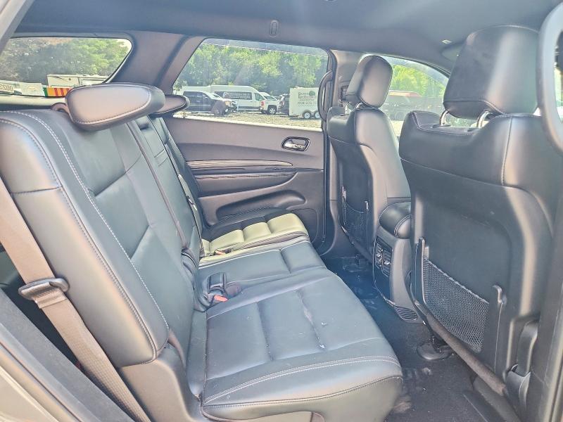 Продажа на аукционе авто 2021 Dodge Durango, vin: 1C4RDJDG5MC523088, номер лота: 64237806
