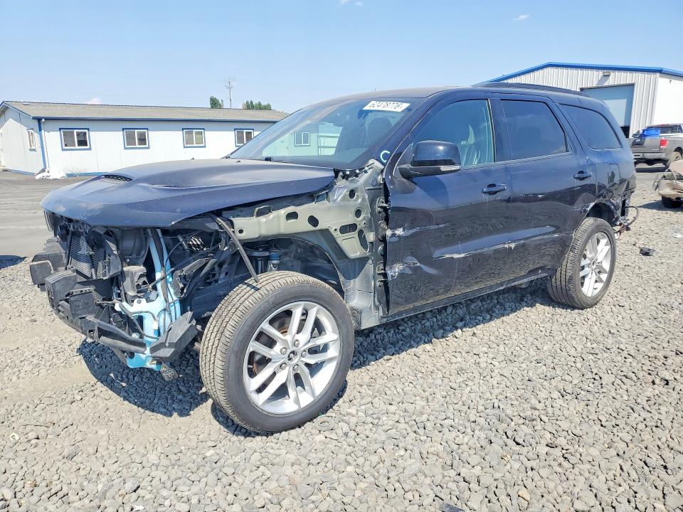 Aukcja sprzedaży 2025 Dodge Durango, vin: 1C4SDJCT4SC513715, numer aukcji: 62478776