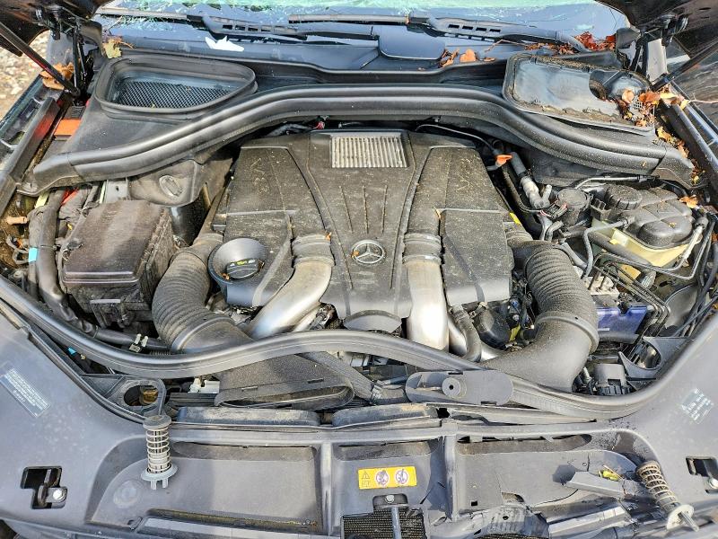 64206296 :رقم المزاد ، 4JGDF7CE9DA263972 vin ، 2013 Mercedes-benz Gl مزاد بيع