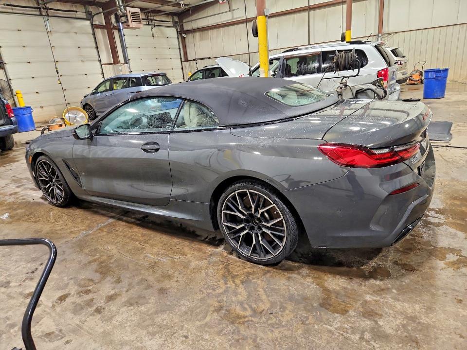 Продажа на аукционе авто 2024 Bmw 840xi, vin: WBADZ4C01RCP56178, номер лота: 63371166