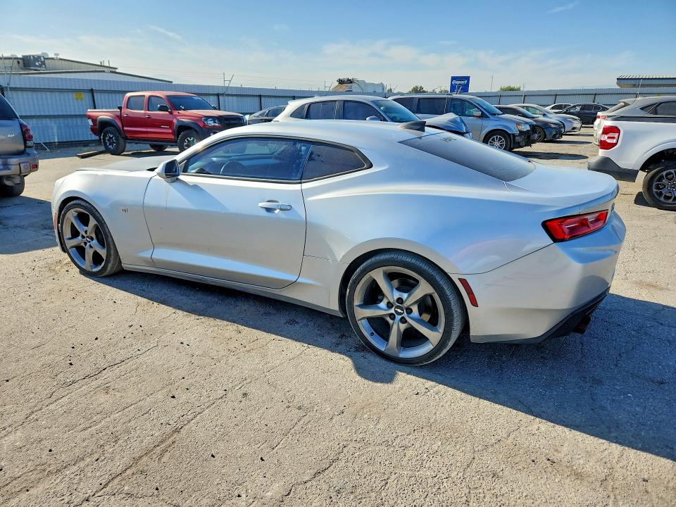 Продаж на аукціоні авто 2016 Chevrolet Camaro, vin: 1G1FB1RS6G0182692, номер лоту: 65195566