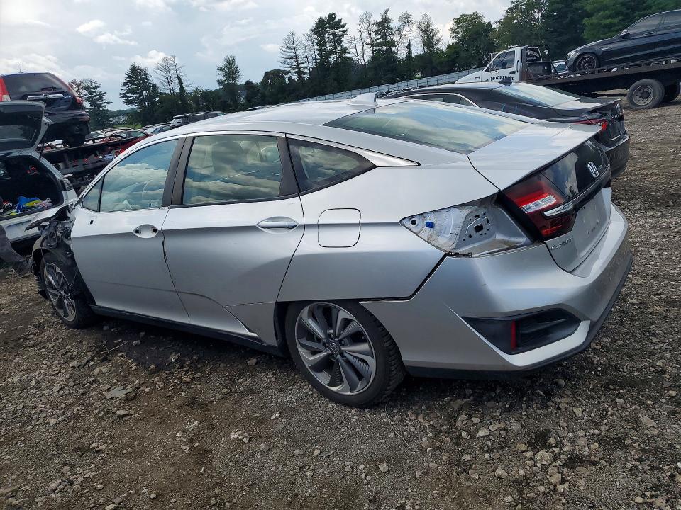Продажа на аукционе авто 2018 Honda Clarity, vin: JHMZC5F17JC011216, номер лота: 64982456