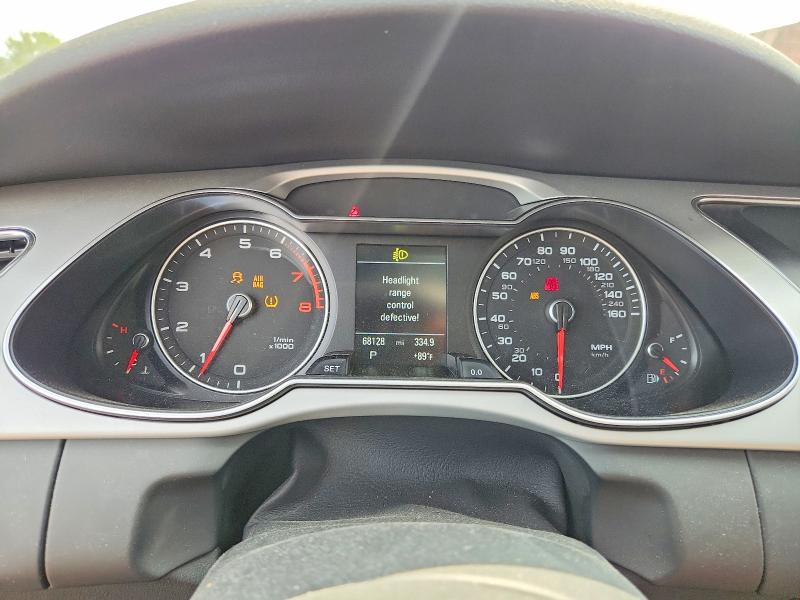 Aukcja sprzedaży 2016 Audi A4, vin: WAUFFAFL9GN018832, numer aukcji: 64250336