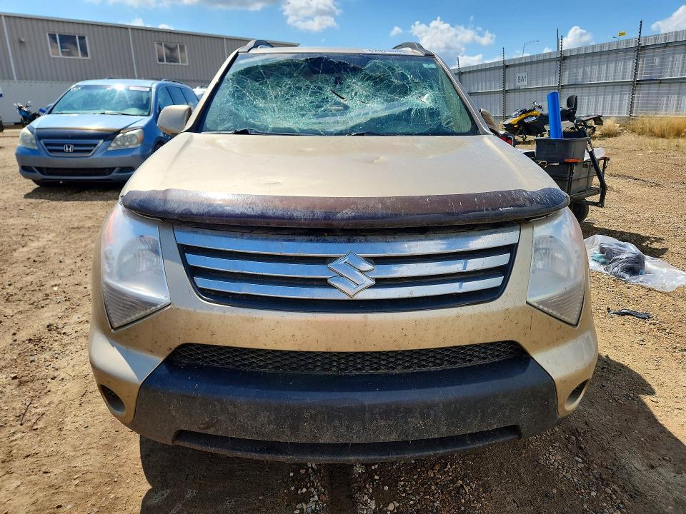 Aukcja sprzedaży 2007 Suzuki Xl7, vin: 2S3DA217076104349, numer aukcji: 62823806