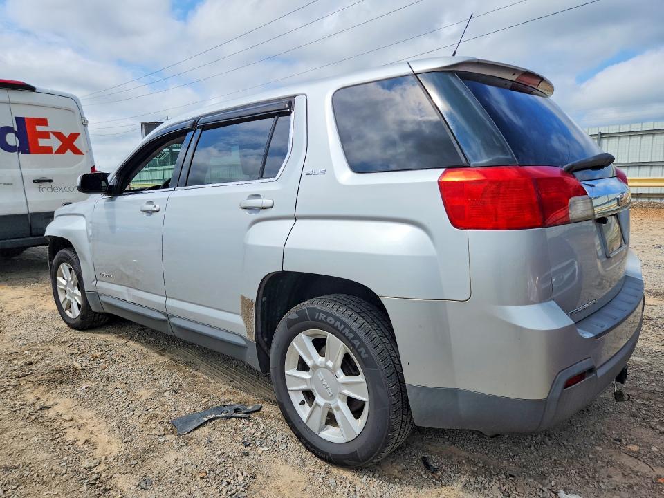 Продажа на аукционе авто 2011 Gmc Terrain, vin: 2CTALMEC9B6431277, номер лота: 63739656