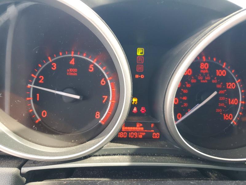 Продаж на аукціоні авто 2010 Mazda 3, vin: JM1BL1H59A1196893, номер лоту: 67155926