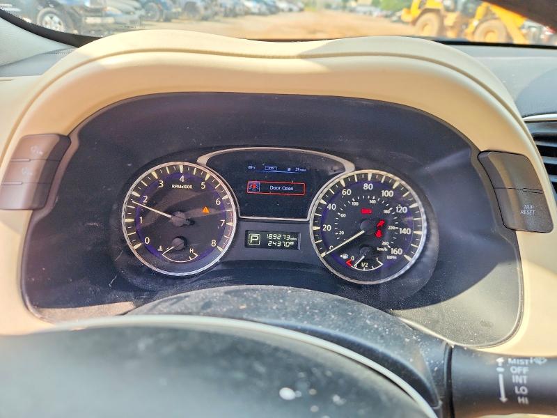 Aukcja sprzedaży 2015 Infiniti Qx60, vin: 5N1AL0MN3FC534517, numer aukcji: 63911606