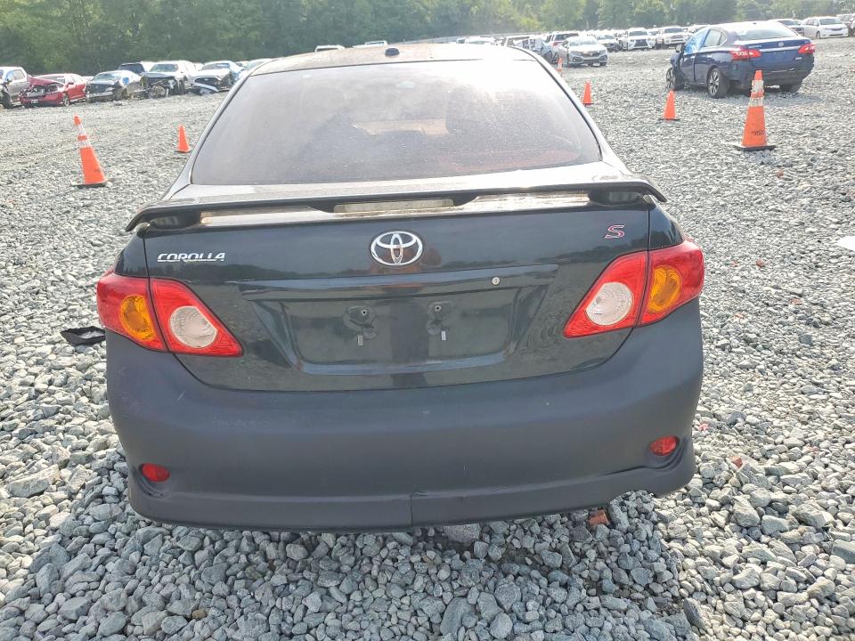 Продажа на аукционе авто 2009 Toyota Corolla, vin: 2T1BU40E99C102156, номер лота: 64157586
