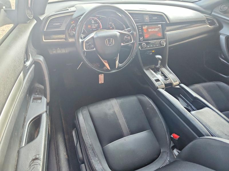 64838296 :رقم المزاد ، 2HGFC4B82LH301558 vin ، 2020 Honda Civic مزاد بيع
