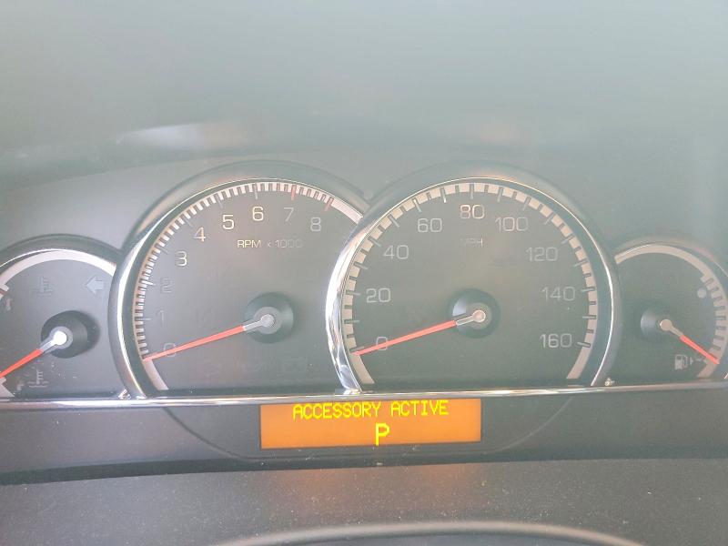 2008 Cadillac Sts მანქანა იყიდება აუქციონზე, vin: 1G6DC67A680204049, აუქციონის ნომერი: 66822636