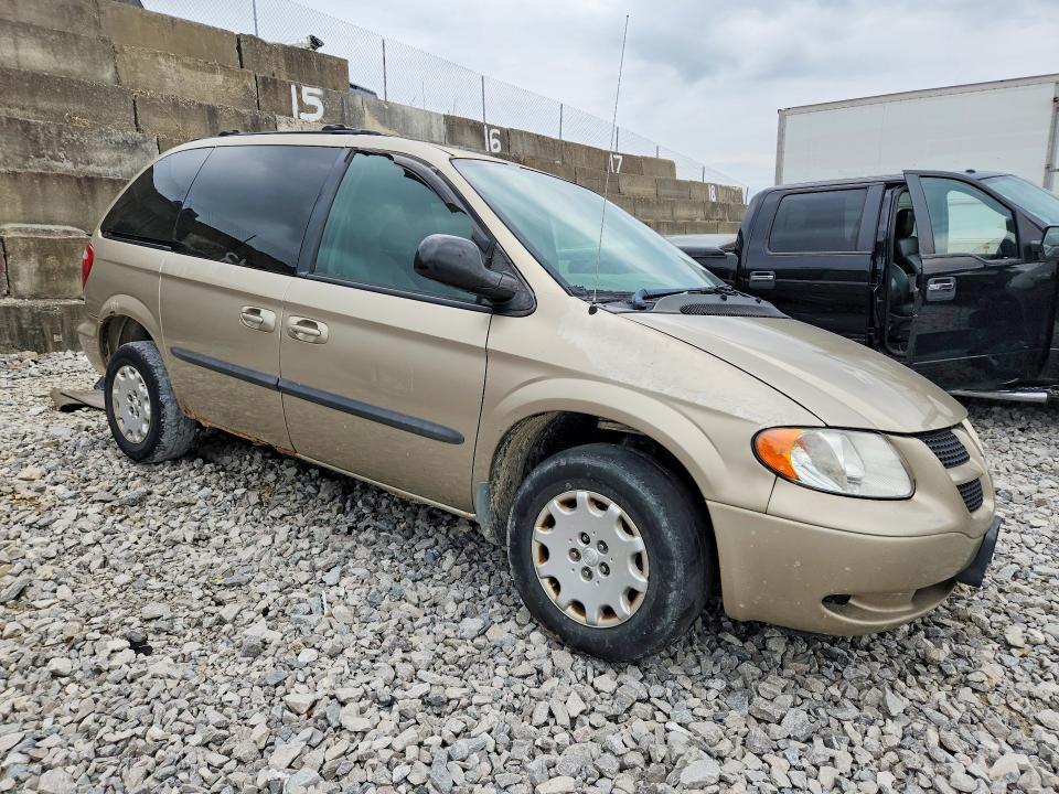 65530456 :رقم المزاد ، 1C4GJ45393B138733 vin ، 2003 Chrysler Voyager مزاد بيع