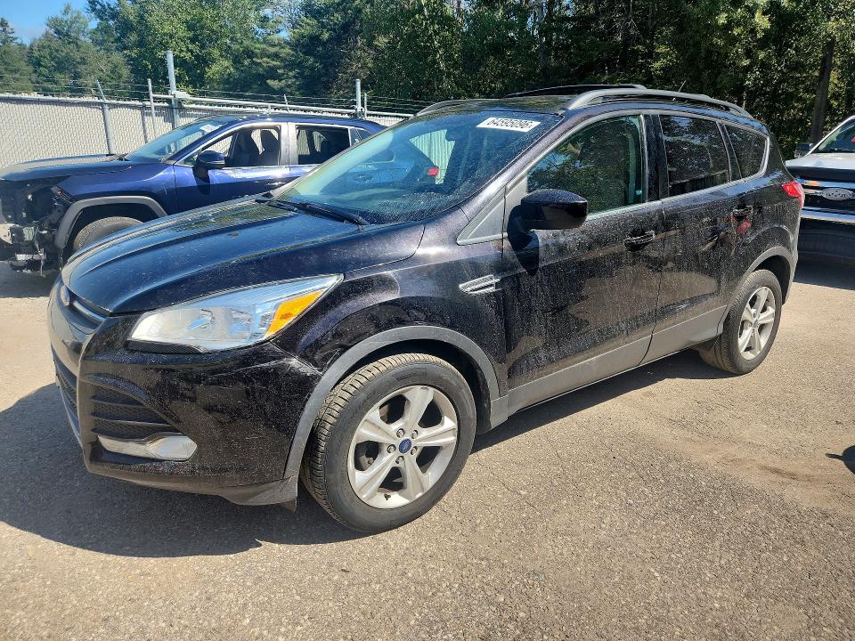 Auction sale of the 2013 Ford Escape, vin: 1FMCU0GXXDUD12857, lot number: 64595096