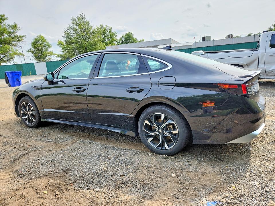 2024 Hyundai Sonata მანქანა იყიდება აუქციონზე, vin: KMHL64JA3RA420168, აუქციონის ნომერი: 66814556