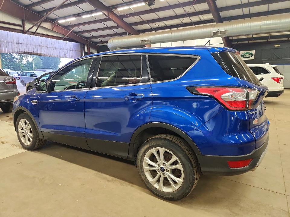 Продаж на аукціоні авто 2017 Ford Escape, vin: 1FMCU9GD9HUD99053, номер лоту: 66969666