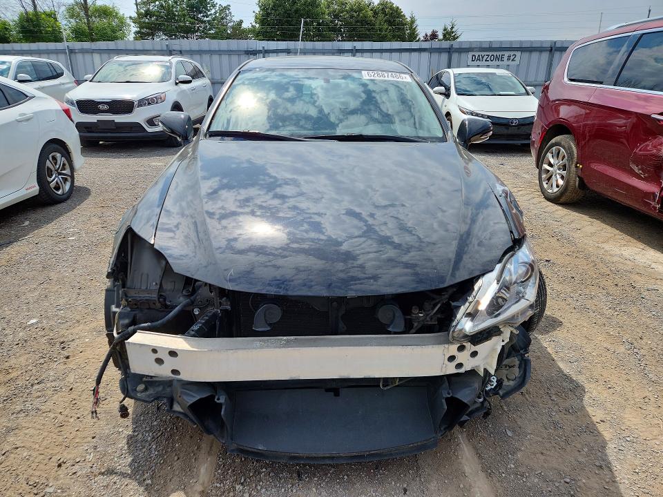 62887486 :رقم المزاد ، JTHCF5C29B5051457 vin ، 2011 Lexus Is مزاد بيع