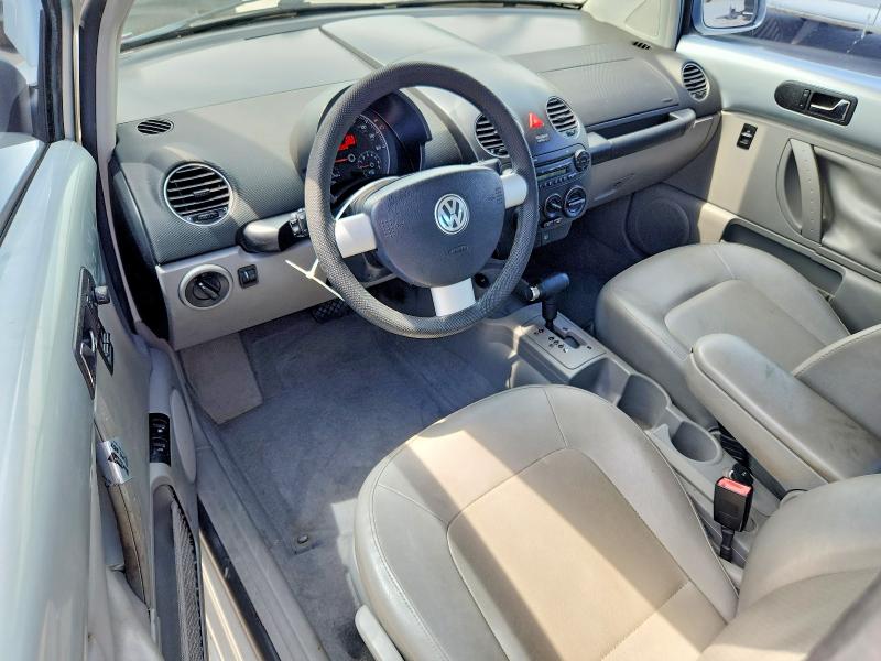 Продажа на аукционе авто 2007 Volkswagen New Beetle, vin: 3VWEW31C27M519943, номер лота: 63793166