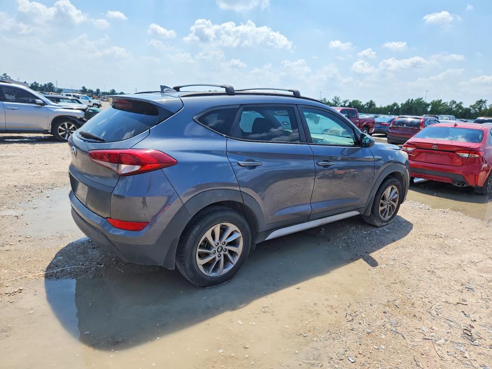 Aukcja sprzedaży 2018 Hyundai Tucson, vin: KM8J33A4XJU696726, numer aukcji: 66958906