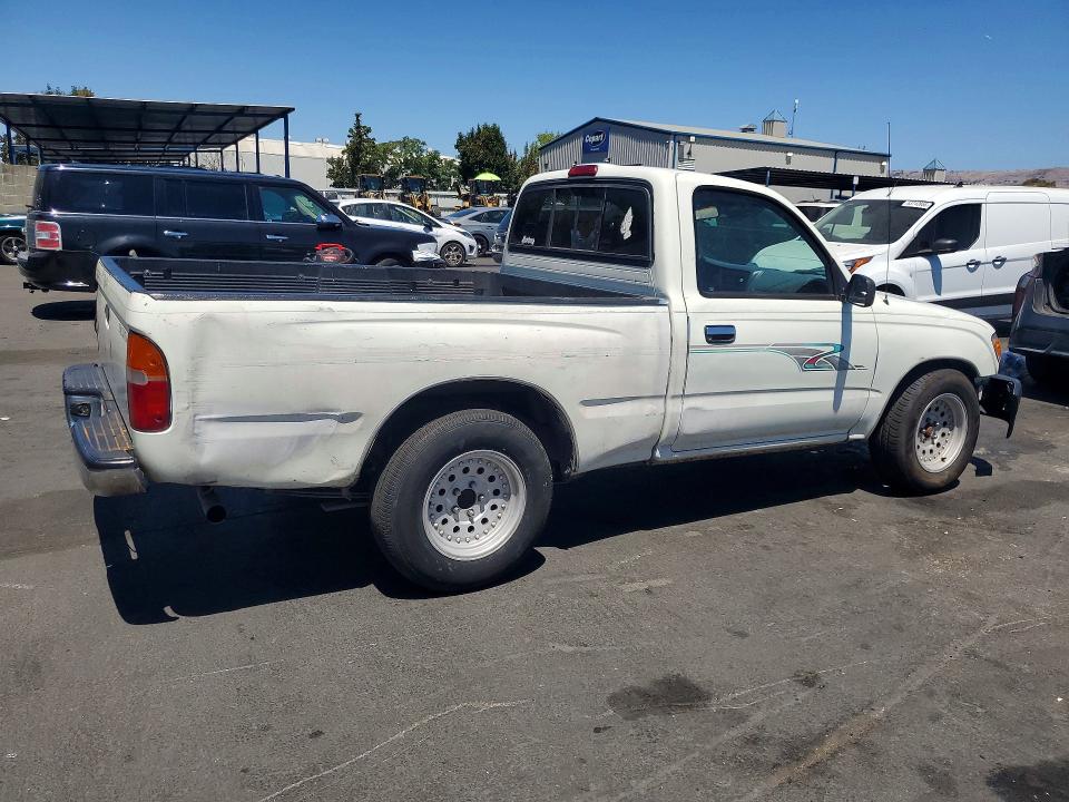 1998 Toyota Tacoma მანქანა იყიდება აუქციონზე, vin: 4TANL42N1WZ044330, აუქციონის ნომერი: 63592146