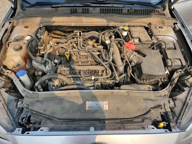 Продажа на аукционе авто 2020 Ford Fusion, vin: 3FA6P0HD8LR178116, номер лота: 63623836