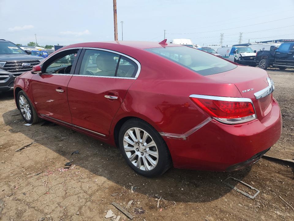 Продаж на аукціоні авто 2013 Buick Lacrosse, vin: 1G4GC5E38DF280934, номер лоту: 64640826