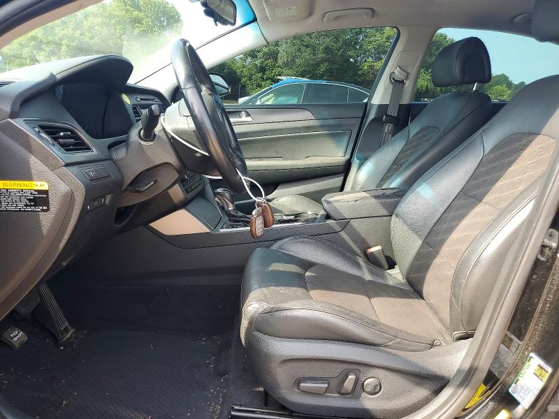 65299476 :رقم المزاد ، 5NPE34AF6HH451116 vin ، 2017 Hyundai Sonata مزاد بيع