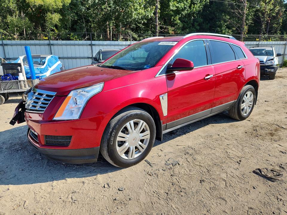 Продажа на аукционе авто 2016 Cadillac Srx, vin: 3GYFNBE38GS522625, номер лота: 64558536