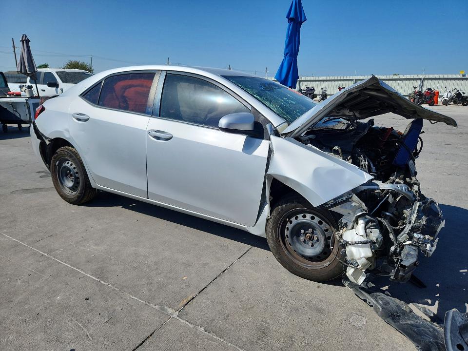 Продаж на аукціоні авто 2015 Toyota Corolla, vin: 5YFBURHE4FP237929, номер лоту: 64769786
