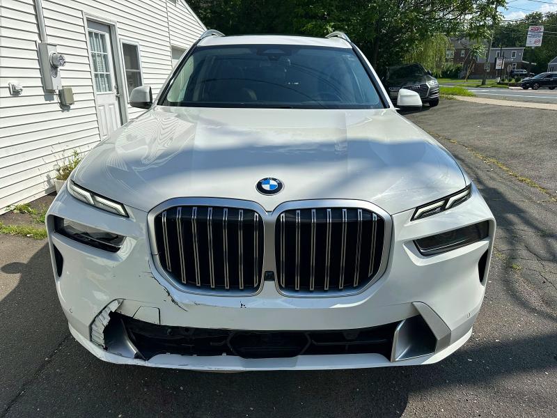 64066016 :رقم المزاد ، 5UX23EM07S9Y27594 vin ، 2025 Bmw X7 مزاد بيع