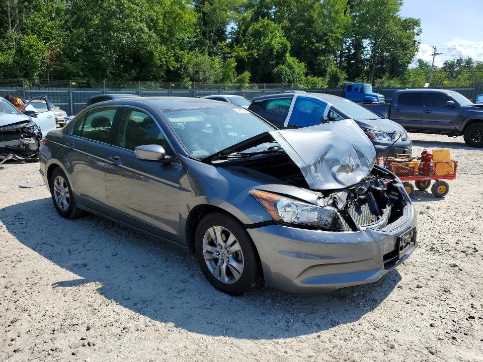 2012 Honda Accord მანქანა იყიდება აუქციონზე, vin: 1HGCP2F68CA074492, აუქციონის ნომერი: 64942026