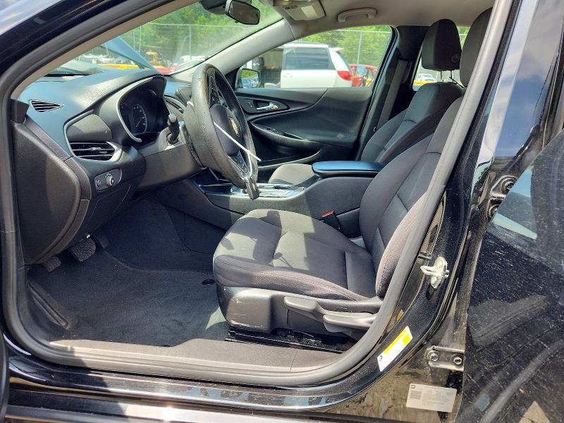 Продажа на аукционе авто 2022 Chevrolet Malibu, vin: 1G1ZB5ST0NF187050, номер лота: 63696796