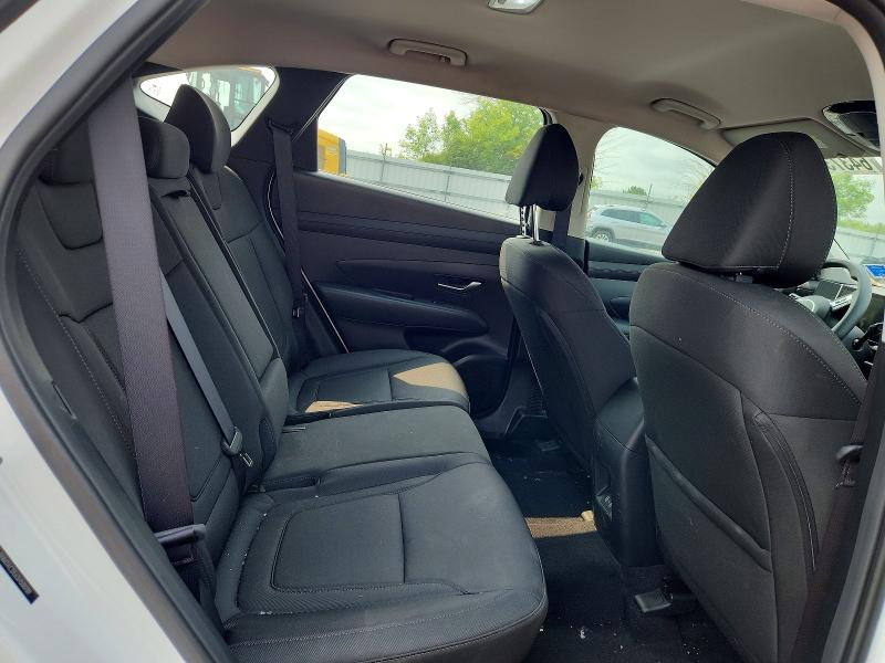 64373866 :رقم المزاد ، 5NMJACDE6SH508789 vin ، 2025 Hyundai Tucson مزاد بيع