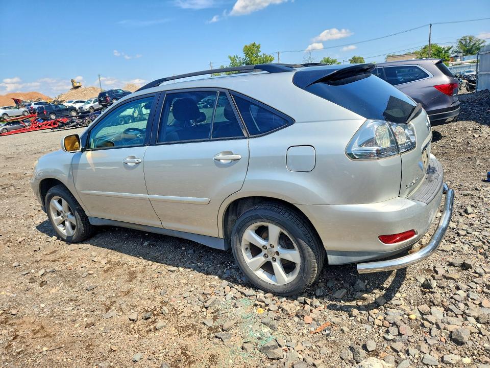 66240086 :رقم المزاد ، 2T2HA31U74C025617 vin ، 2004 Lexus Rx 330 مزاد بيع