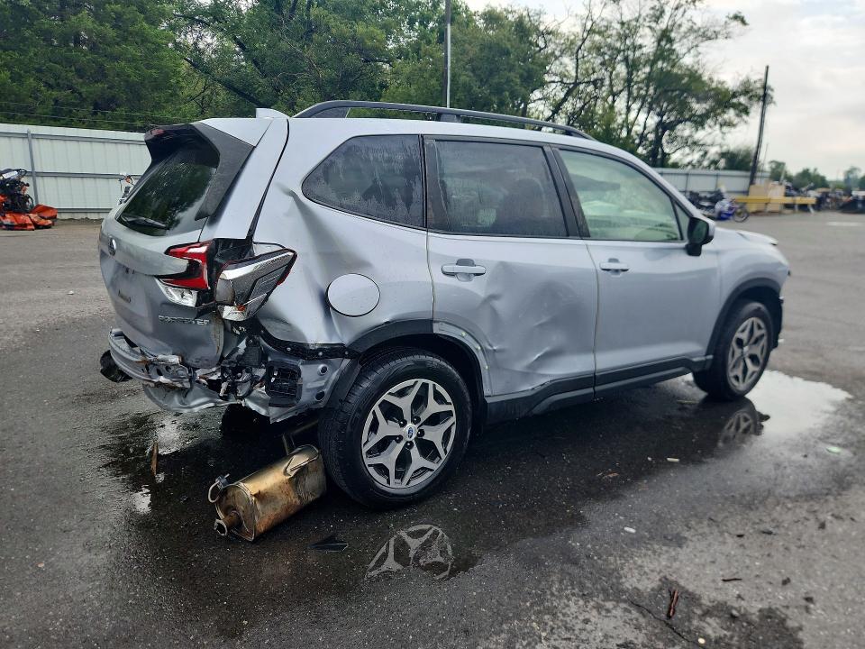 66768076 :رقم المزاد ، JF2SKAJC9LH416184 vin ، 2020 Subaru Forester مزاد بيع