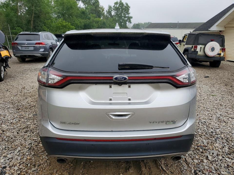 64177216 :رقم المزاد ، 2FMPK4K92HBC03280 vin ، 2017 Ford Edge مزاد بيع