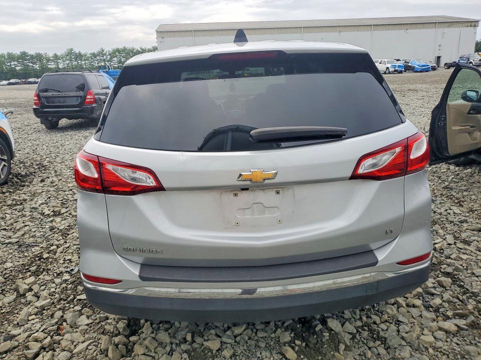 67426456 :رقم المزاد ، 2GNAXJEV0J6292324 vin ، 2018 Chevrolet Equinox مزاد بيع