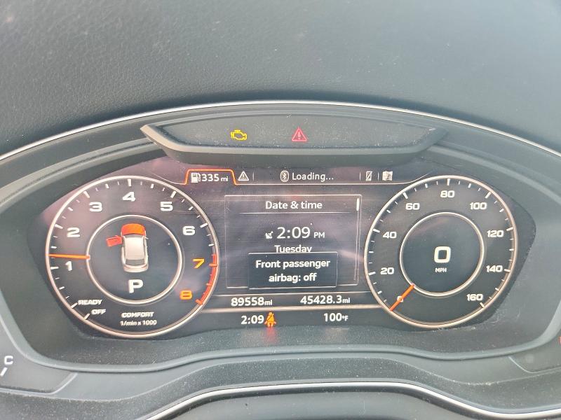 Aukcja sprzedaży 2018 Audi Q5, vin: WA1ANAFY8J2005181, numer aukcji: 63689596