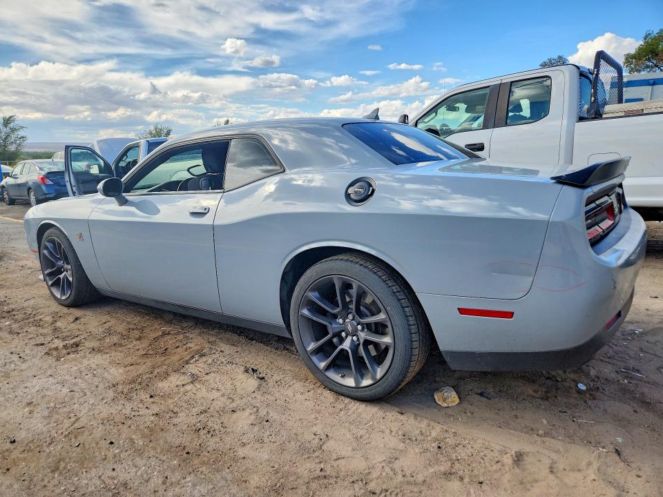 Продажа на аукционе авто 2021 Dodge Challenger, vin: 2C3CDZFJXMH641376, номер лота: 64897266