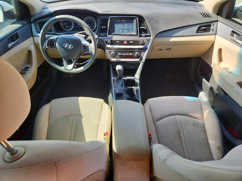Aukcja sprzedaży 2018 Hyundai Sonata, vin: 5NPE24AF1JH624758, numer aukcji: 64157366