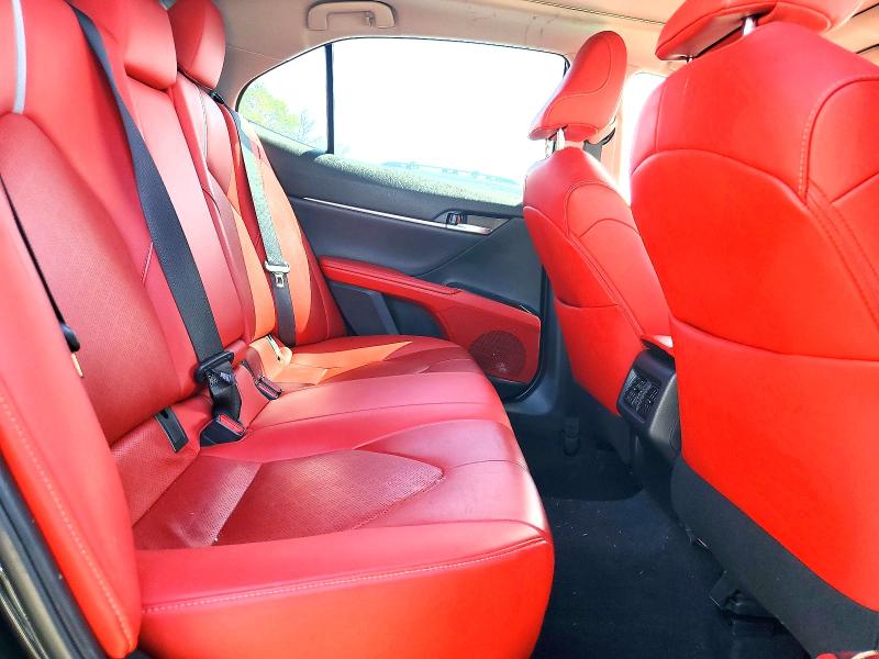 Продаж на аукціоні авто 2019 Toyota Camry, vin: 4T1B61HK6KU787465, номер лоту: 63862146