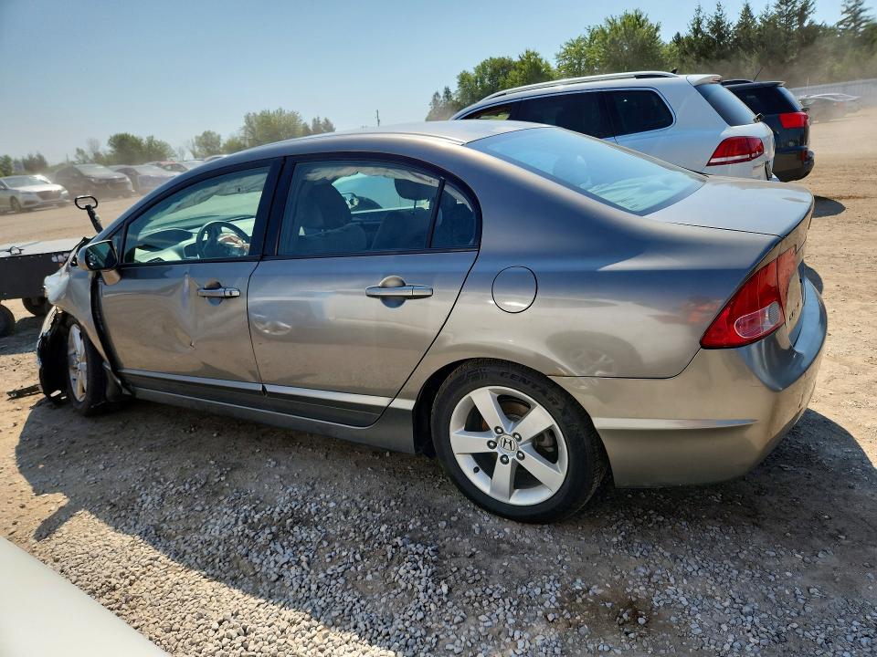 Продажа на аукционе авто 2007 Honda Civic, vin: 2HGFA16877H019680, номер лота: 62633446