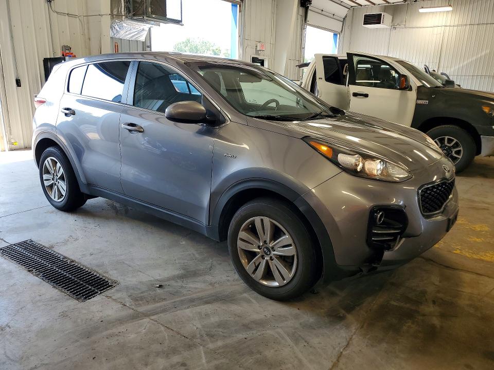 Продаж на аукціоні авто 2017 Kia Sportage, vin: KNDPMCAC1H7119174, номер лоту: 63535466
